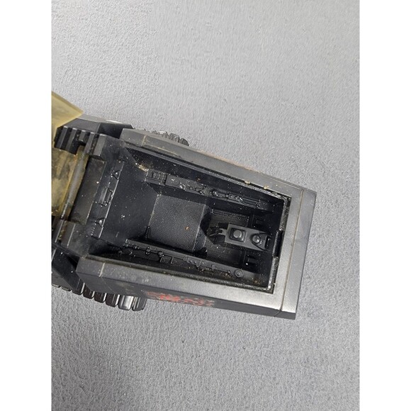 Vintage 1983 GI Joe Cobra H.I.S.S. Tank Vehicle Hasbro Black Classic Figure Toy - Picture 3 of 12